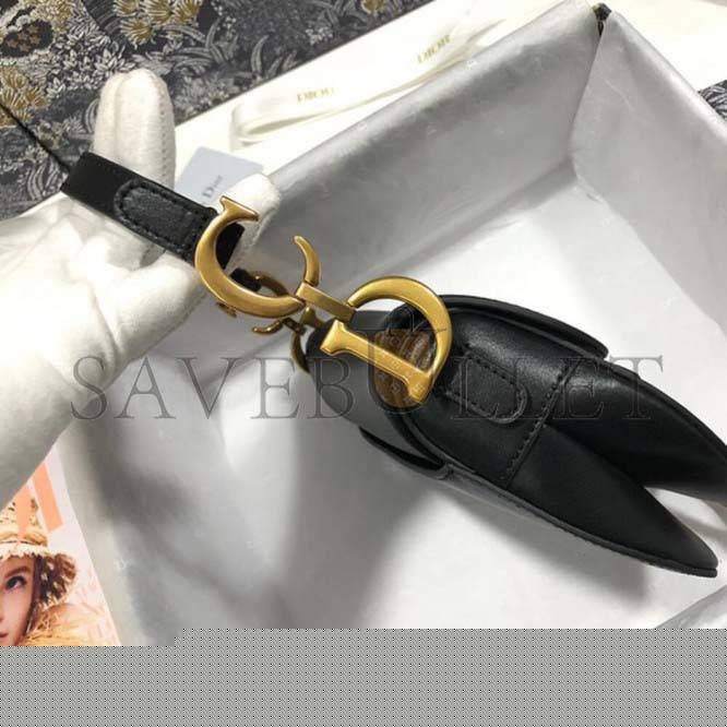 D*or mini saddle bag m0447cbaa_m900 (21cm*18cm*5cm)